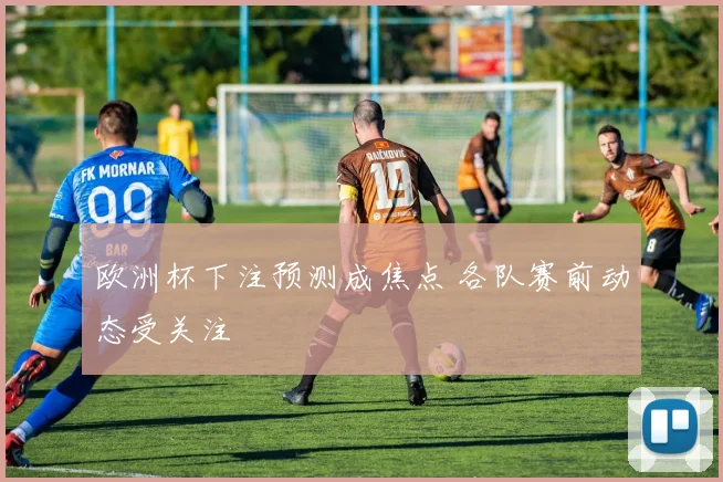 欧洲杯下注预测成焦点 各队赛前动态受关注
