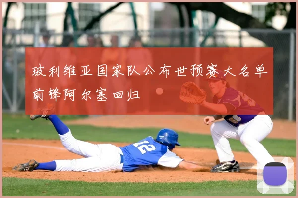 玻利维亚国家队公布世预赛大名单前锋阿尔塞回归