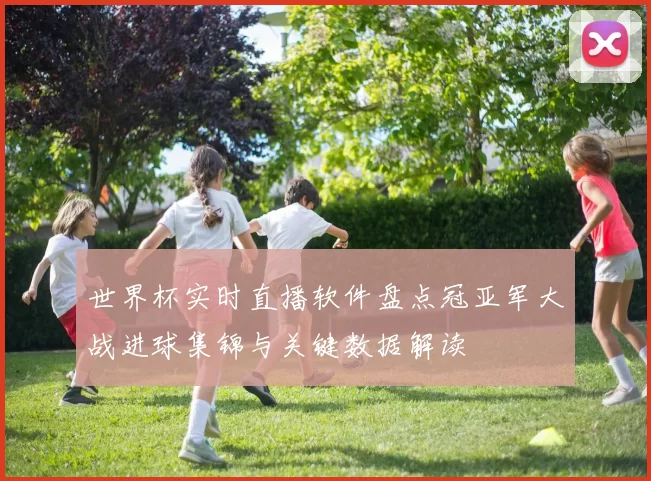 世界杯实时直播软件盘点冠亚军大战进球集锦与关键数据解读