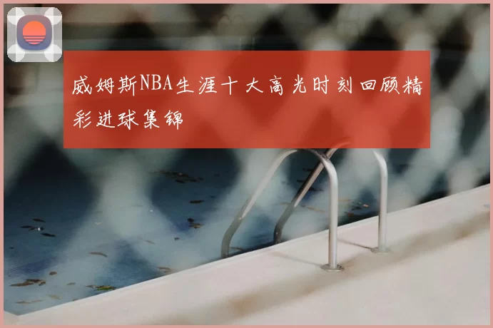 威姆斯NBA生涯十大高光时刻回顾精彩进球集锦