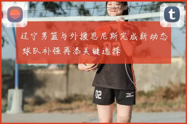 辽宁男篮与外援恩尼斯完成新动态 球队补强再添关键选择
